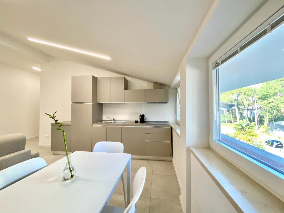 Em Apartments Lignano Sabbiadoro Extérieur photo
